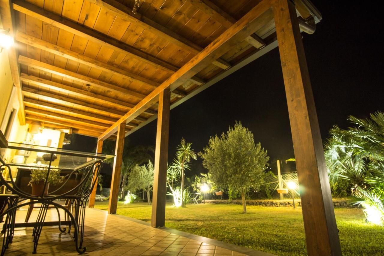Villa Gusmano Piedimonte Etneo Exterior foto
