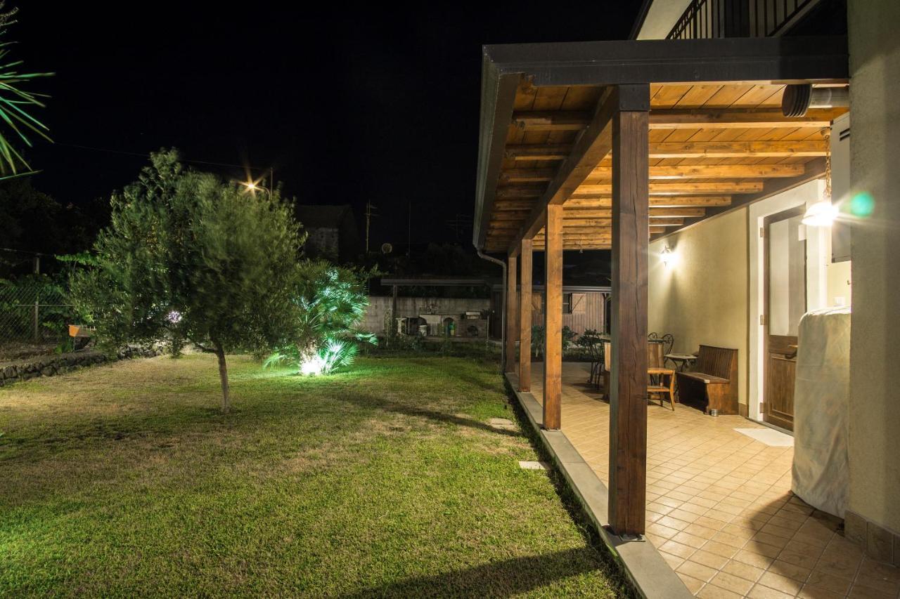 Villa Gusmano Piedimonte Etneo Exterior foto